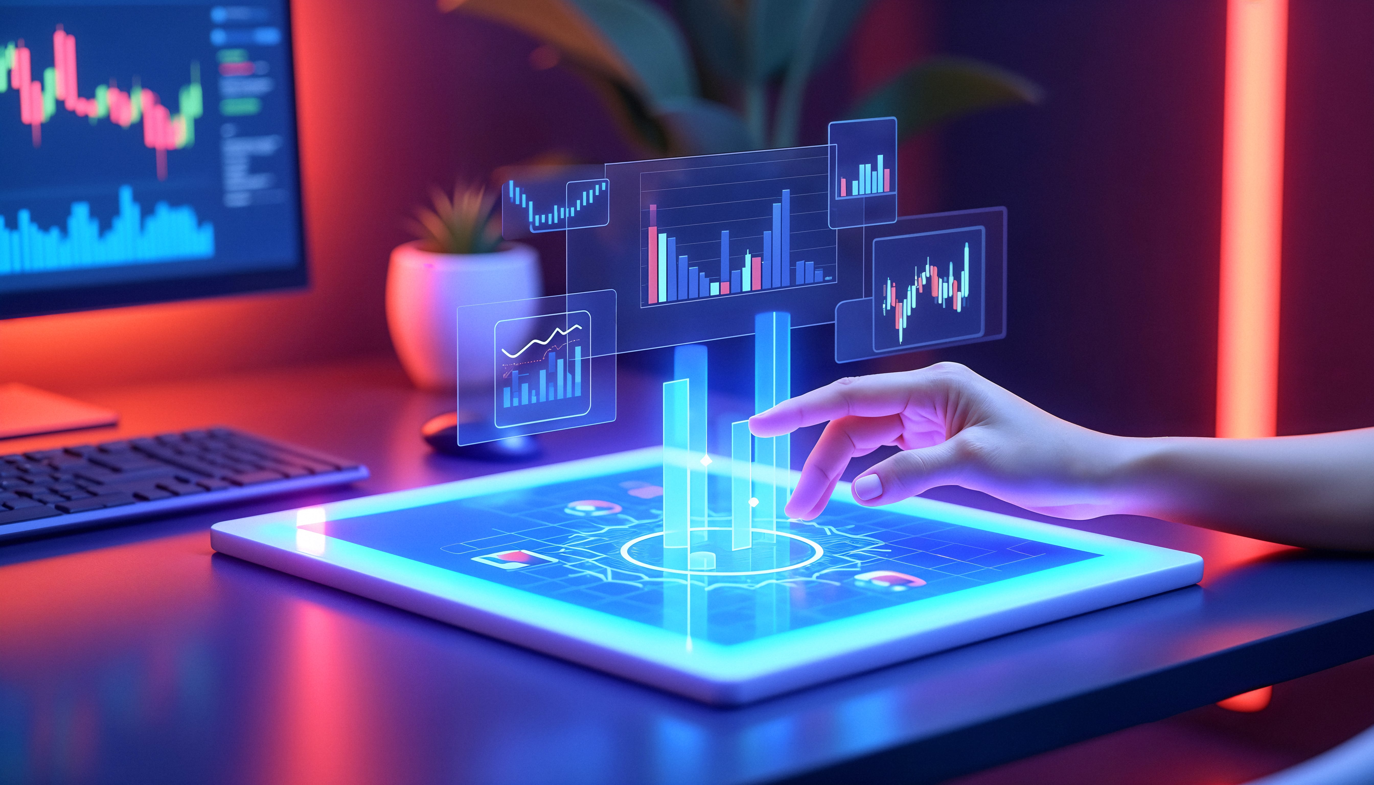 Dashboard de monitoramento